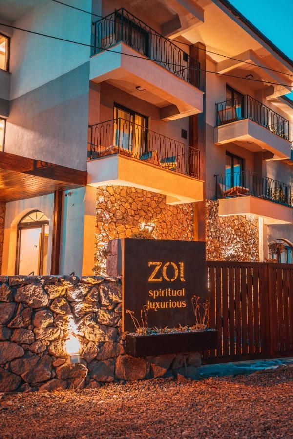 فندق Zoi جوندا المظهر الخارجي الصورة